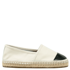 Alpargata Clair Couro Off White 1685 Alpargata Clair Couro Off White 1685