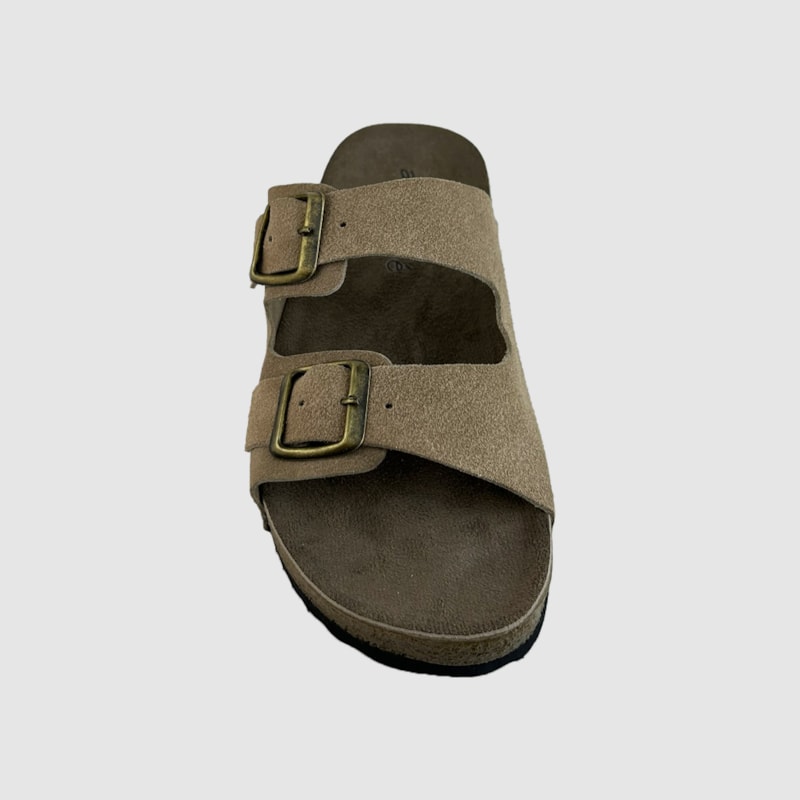 Birken Sarah Camurça Taupe 500