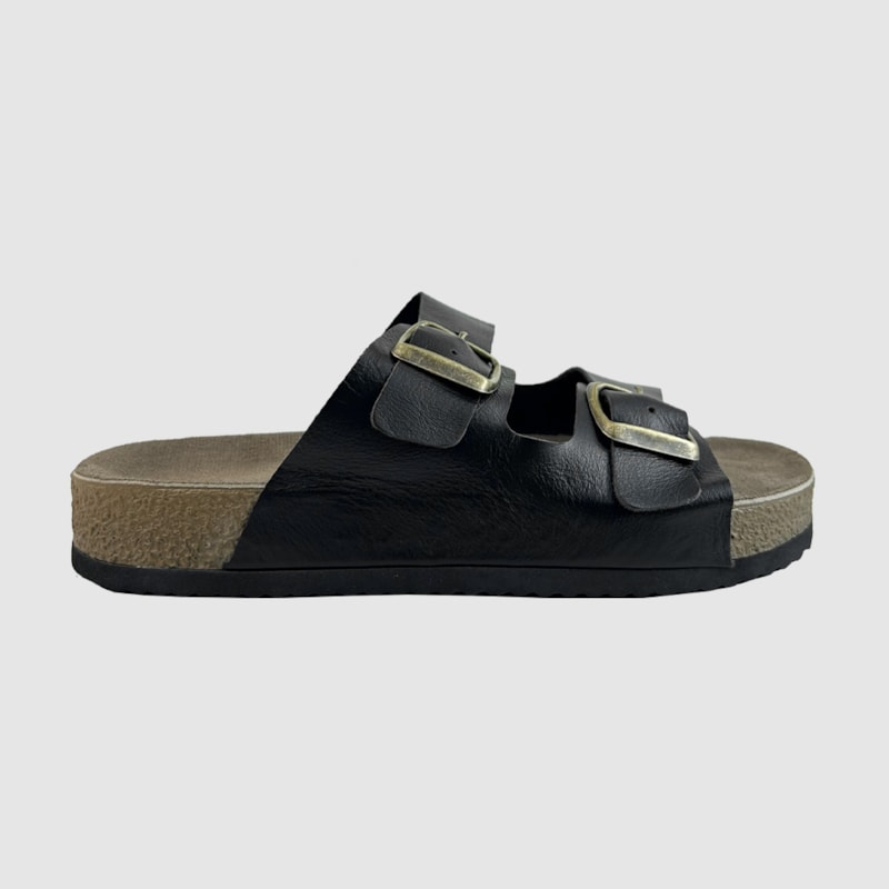 Birken Sarah Couro Preto 500