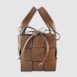 Bolsa Inspiração Bottega Couro Camel 409