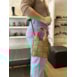 Bolsa Inspiração Bottega Couro Camel 409