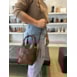 Bolsa Inspiração Bottega Couro Marrom 409