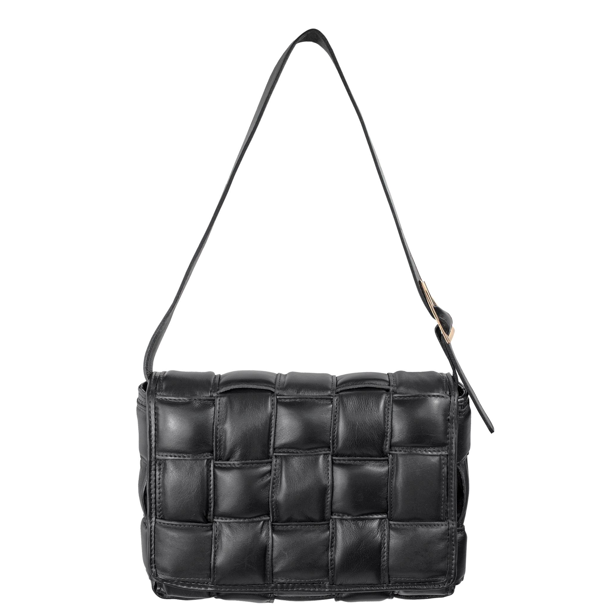 Tamanco Sarah Salto Taça Preto Bottega Veneta inspired 5-100 - ArtemPe