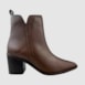 Bota Ana Couro Pecan 272