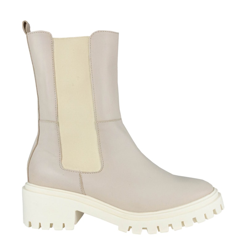 Bota Barbara Couro Off White 569 NESTE MODELO, RECOMENDAMOS A COMPRA DE UMA NUMERAÇÃO MENOR DA NORMALMENTE USADA Bota Barbara Couro Off White 569 NESTE MODELO, RECOMENDAMOS A COMPRA DE UMA NUMERAÇÃO MENOR DA NORMALMENTE USADA