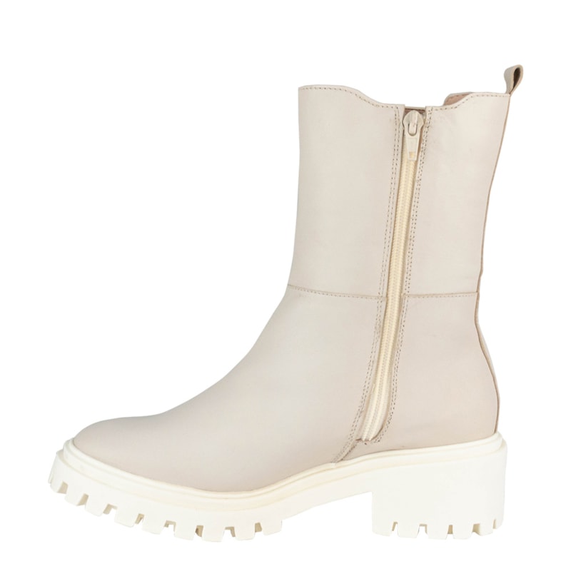 Bota Barbara Couro Off White 569 NESTE MODELO, RECOMENDAMOS A COMPRA DE UMA NUMERAÇÃO MENOR DA NORMALMENTE USADA Bota Barbara Couro Off White 569 NESTE MODELO, RECOMENDAMOS A COMPRA DE UMA NUMERAÇÃO MENOR DA NORMALMENTE USADA
