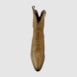 Bota Country Love Couro Tan 377