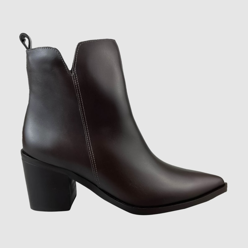 Bota Crystal Couro Expresso 310