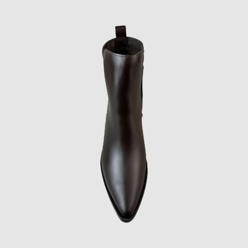 Bota Crystal Couro Expresso 310