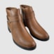 Bota Elise Couro Camel 144