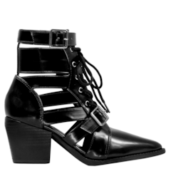 Bota Eloah Preto 6380 Bota Eloah Preto 6380