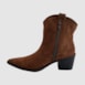 Bota Holly Couro Camurça Cedro 323
