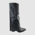 Bota Jady Couro Preto 085