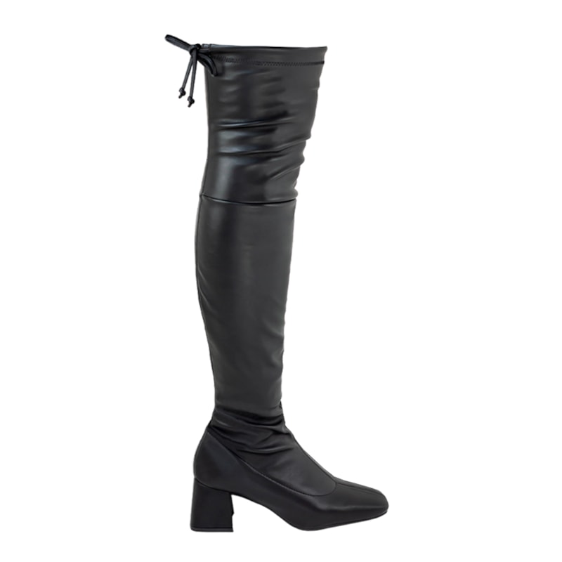 Bota Kate Over Knee Preto 2907 Bota Kate Over Knee Preto 2907