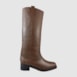 Bota Luana Couro Pecan 210