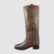 Bota Luana Couro Pecan 210