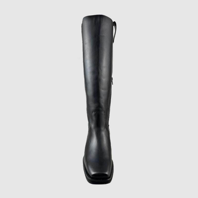 Bota Luana Couro Preto 210