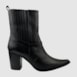 Bota Ludi Couro Preto 551