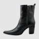 Bota Ludi Couro Preto 551