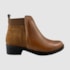 Bota Maya Couro Camel 130