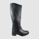 Bota Tali Couro Preto 152