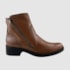 Bota Verena Couro Camel 096