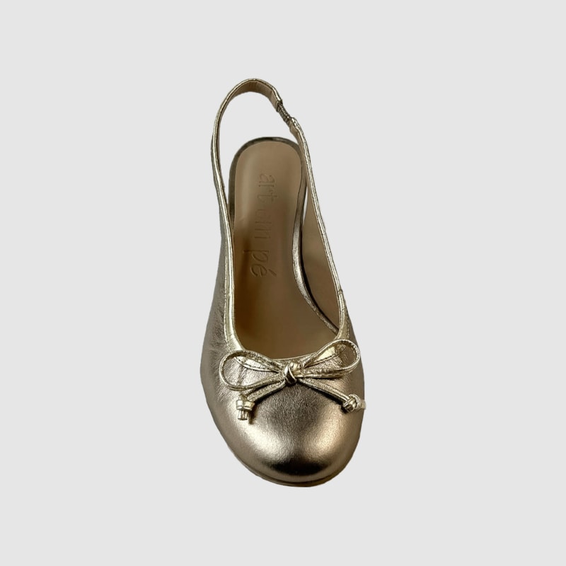Chanel Liza Couro Ouro Light 226  (Recomendamos a compra de um número acima do normalmente usado) Chanel Liza Couro Ouro Light 226  (Recomendamos a compra de um número acima do normalmente usado)