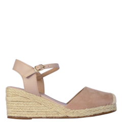Espadrille com Fivela em Camurça Pele 1280 Espadrille com Fivela em Camurça Pele 1280