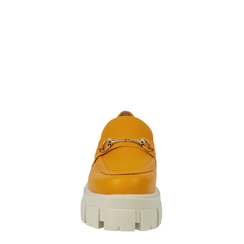 Loafer Tratorado Couro Mango Inspirado Gucci 429-681  Recomendamos a compra de um número menor do normalmente usado