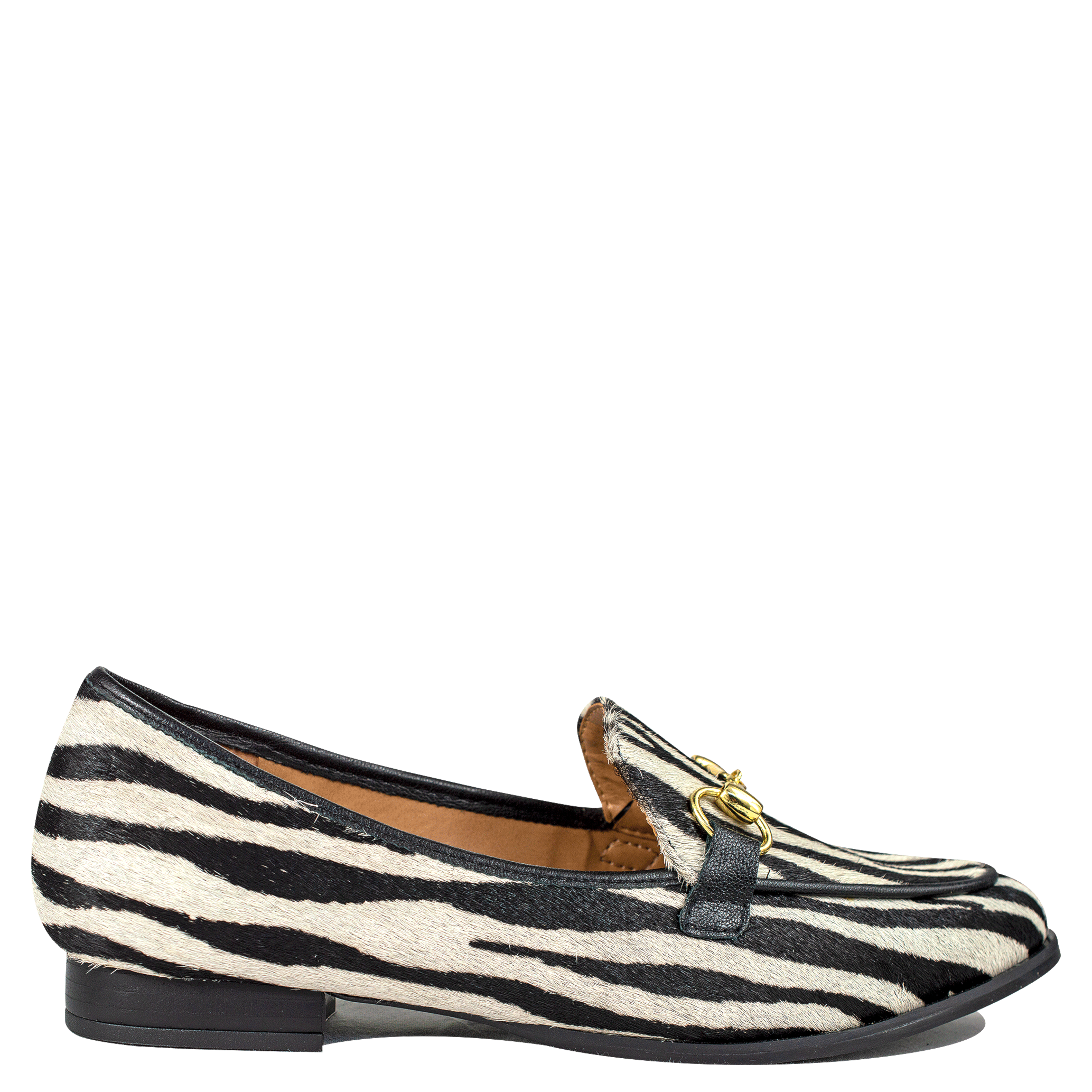 Mocassim Animal Print Zebra 533 - ArtemPe