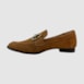 Mocassim Giu Couro Nobuck Camel 746