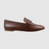 Mocassim Lury Couro Cedro 051