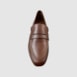 Mocassim Lury Couro Cedro 051