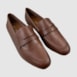 Mocassim Lury Couro Cedro 051