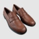 Mocassim Nina Couro Cedro 326