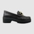 Mocassim Noelle Couro Expresso 332