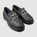 Mocassim Noelle Couro Expresso 332