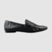 Mocassim Penélope Couro  Preto 223