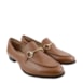 Mocassim Tomboy Couro Camel 533