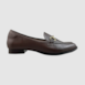 Mocassim Tomboy em Couro Brown 533