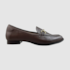 Mocassim Tomboy em Couro Brown 533