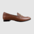 Mocassim Tomboy em Couro Terracota 533