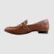 Mocassim Tomboy em Couro Terracota 533
