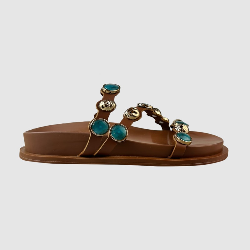 Papete Fofa Couro Havana 555 Papete Fofa Couro Havana 555