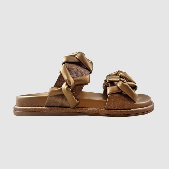 Papete Jessy Bronze 404