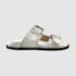 Papete Malu Couro Snow 306