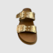 Papete Manu Couro Bronze 905