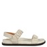 Papete Mary Couro Off White 200
