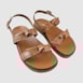 Papete Mel em Couro Camel 265