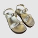 Papete Mel em Couro Ouro Light 265